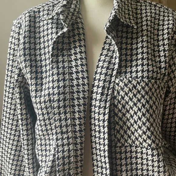 Houndstooth Jacket - Picture 4 of 4